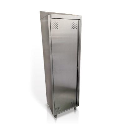 Guarda-volumes de armazenagem em aço - MRB/0600 - BERTRAND MANUFACTURER S.A. - de chave / para armazenamento / com sistema de segurança
