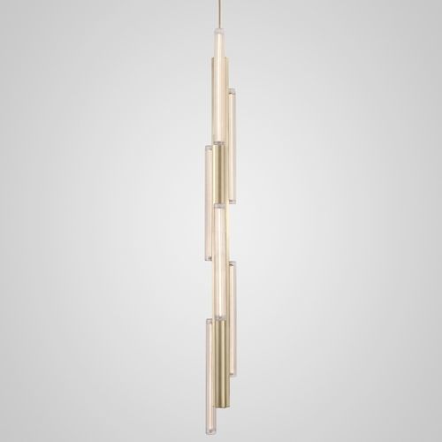 Pendente - HAIL 6 TALL - Lee Broom - em alumínio / em vidro / contemporânea