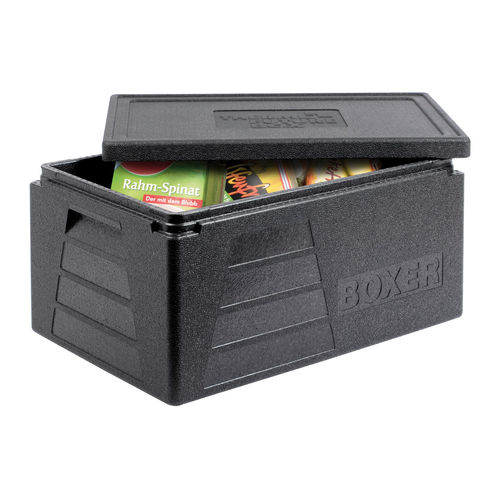 Contentor isotérmico da linha comercial - BOXER - BARTH GMBH - THERMO FUTURE BOX