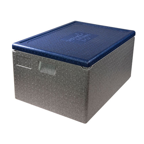 Contentor isotérmico da linha comercial - THERMOBOX ALLROUND - BARTH GMBH - THERMO FUTURE BOX