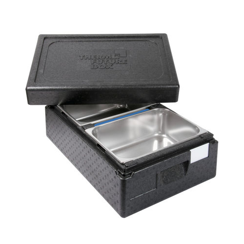 Contentor isotérmico da linha comercial - THERMOBOX : 13433 - BARTH GMBH - THERMO FUTURE BOX