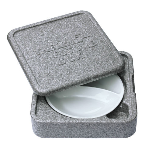 Contentor isotérmico da linha comercial - THERMOBOX PLATTER - BARTH GMBH - THERMO FUTURE BOX
