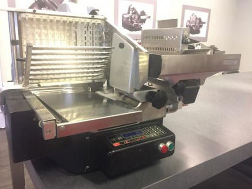 Fatiador automático - BERKEL 834 EPB - DEKO HOLLAND - profissional