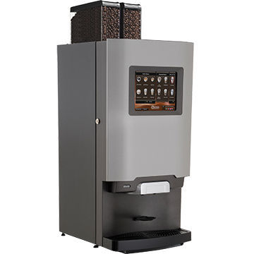 Máquina de café expresso - VIRTU C-SERIES - DE JONG DUKE - profissional / automática / de 1 grupo