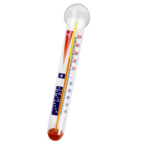 Termômetro frigorífico - 8050.001 - ALLA FRANCE SARL - analógico / de expansão de líquido / ºC