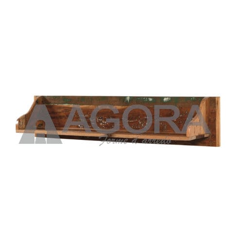 Estante de parede - FARM - AGORA' SRL - clássica / em madeira maciça