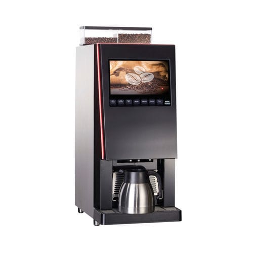 Máquina de café expresso - ECUADOR - AEQUATOR AG SWISS MADE COFFEE MACHINES - combinada / de escritório / superautomática
