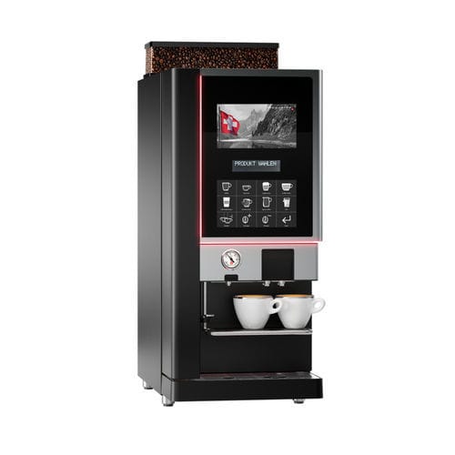 Máquina de café expresso - VENEZUELA - AEQUATOR AG SWISS MADE COFFEE MACHINES - de escritório / superautomática / de 1 grupo