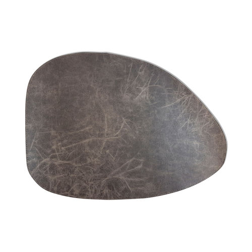 Individual de mesa em PVC - OvoÏde - SONOLYS - contemporâneo