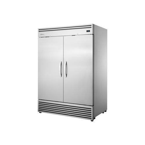 Refrigerador vertical - TGN-2R-2S - True International GmbH - profissional / de instalação livre / com freezer interno
