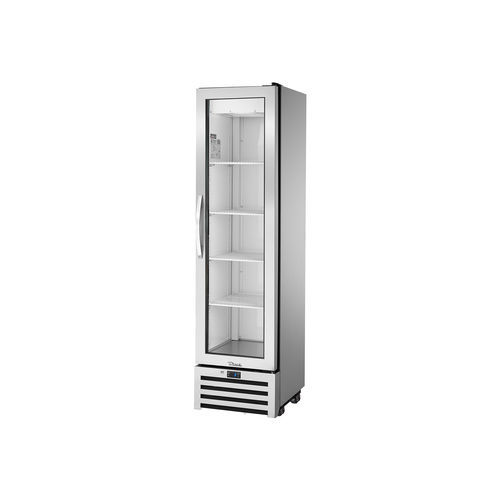 Refrigerador vertical - T-11G-HC~FGD01 - True International GmbH - profissional / de instalação livre / com freezer interno