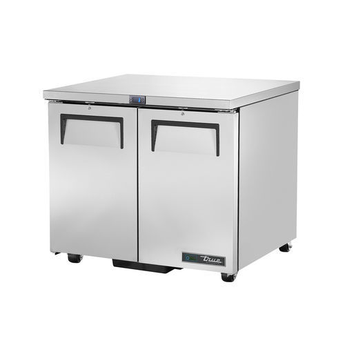 Refrigerador sob bancada - TUC-36-HC - True International GmbH - profissional / de instalação livre / com freezer interno