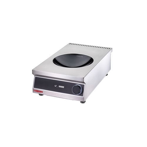 Wok de indução - SH/WO 3500-ML	 - SCHOLL APPARATEBAU GMBH - profissional / 1 boca / de bancada
