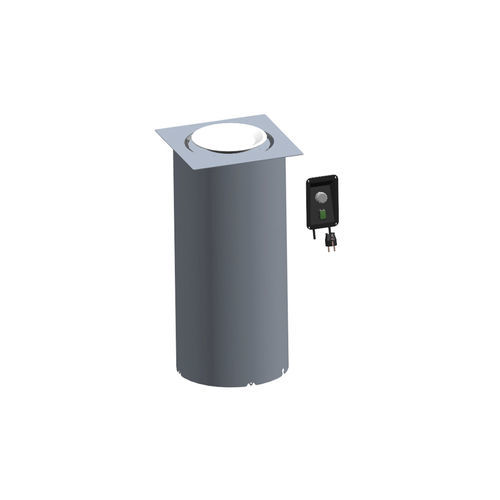 Aquecedor de pratos - HUS-210	 - SCHOLL APPARATEBAU GMBH
