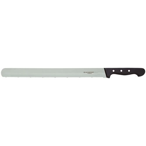 Faca de pão com cabo de plástico - 264131 - GMBH - com lâmina de aço inoxidável