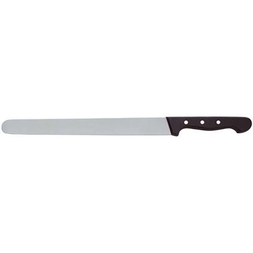 Faca de pão com cabo de plástico - 265426 - GMBH - com lâmina de aço inoxidável