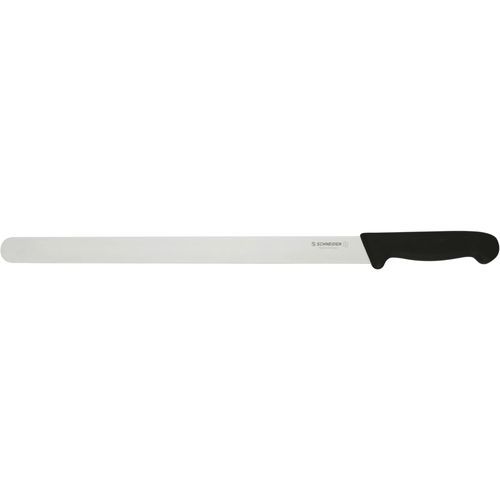 Faca de pão com cabo de plástico - 260640 - GMBH - com lâmina de aço inoxidável