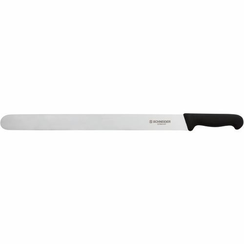 Faca de cozinha com cabo de plástico - 260350 - GMBH - com lâmina de aço inoxidável