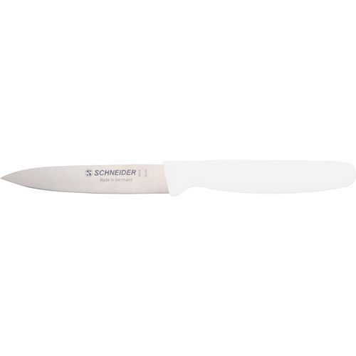 Faca para legumes com cabo de plástico - 260860 - GMBH - com lâmina de aço inoxidável