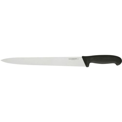 Faca de sobremesa com cabo de plástico - 260650 - GMBH - com lâmina de aço inoxidável