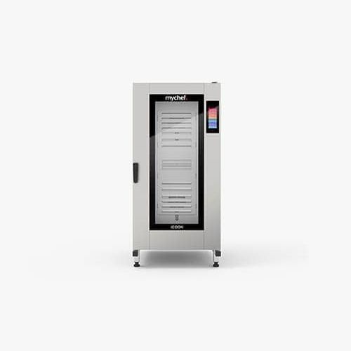 Forno profissional - ICOOK MAX 20GN 2/1 - Distform SL - elétrico / de convecção / a vapor