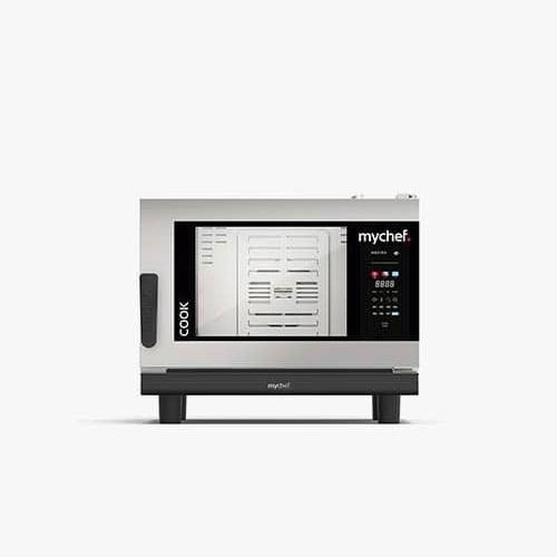 Forno profissional - COOK MASTER 4GN 1/1  - Distform SL - elétrico / combinado / de convecção