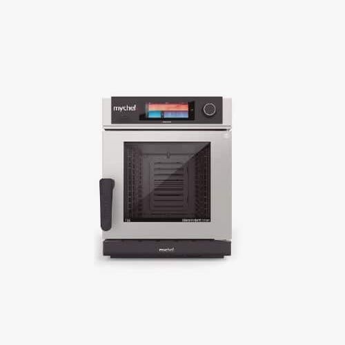 Forno profissional - EVOLUTION 6GN 2/3 - Distform SL - elétrico / combinado / de convecção