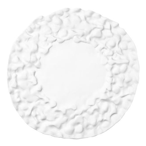 Prato raso - MAT.16 - ROYALE S.R.L. - redondo / em porcelana / da linha comercial