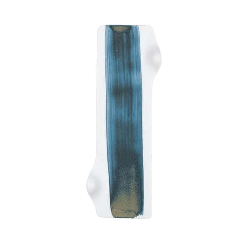 Prato raso - AZIONI.1D - ROYALE S.R.L. - retangular / em porcelana / da linha comercial