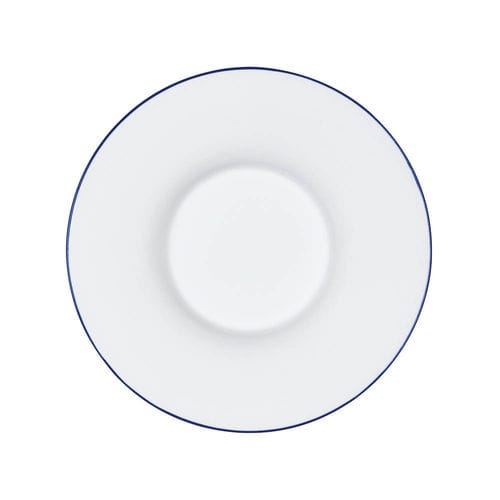 Tigelas em porcelana - DIVA.03.FI.BLU - ROYALE S.R.L. - da linha comercial / feita à mão
