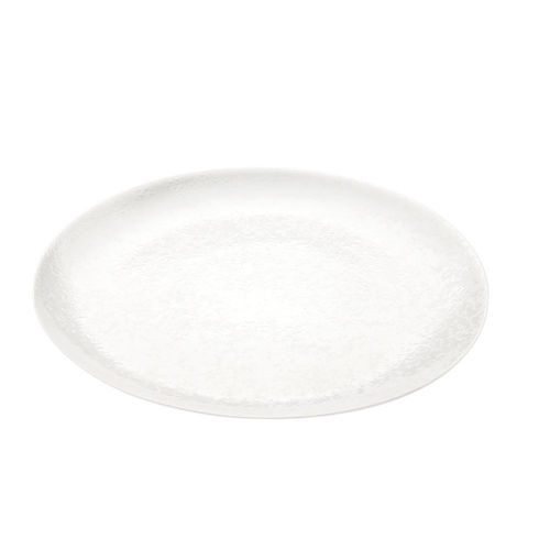 Prato fundo - DIVA.05 - ROYALE S.R.L. - redondo / em porcelana / da linha comercial