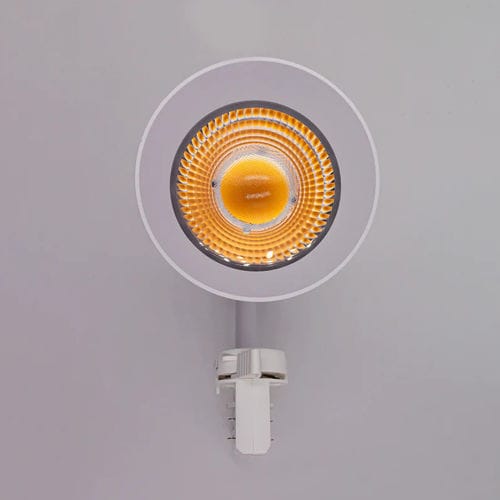 Spot de trilho de LED - Issop Technology - redondo / linear / metálico
