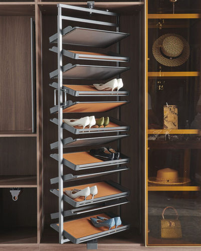 Estante de embutir - SHT216 - Aplus Hardware Supplier - contemporânea / em ferro / em ABS