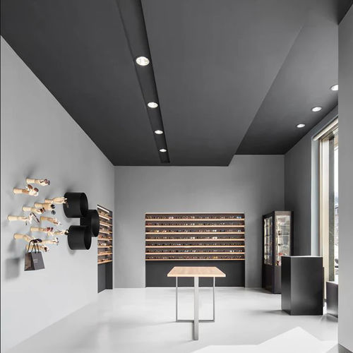 Downlight de embutir no teto - CDL001-E - Kosoom S.R.L. - de LED / redondo / IP20