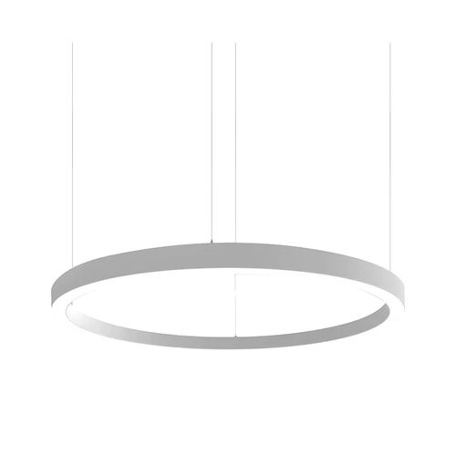 Luminária técnica pendente - SL607  - Kosoom S.R.L. - de LED / circular / da linha comercial