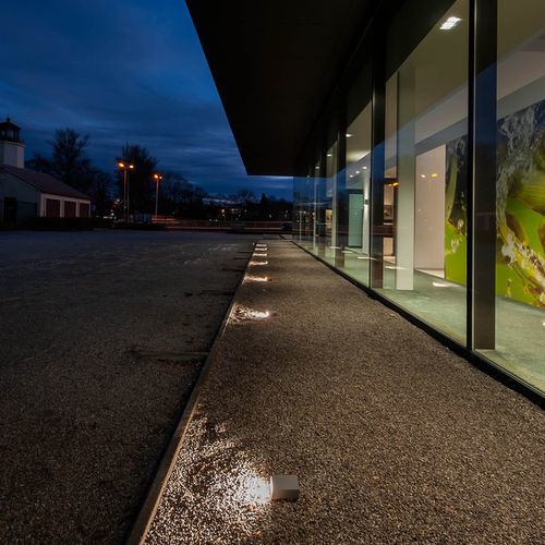 Projetor IP65 - STAKE - Wever & Ducré BV - de LED / da linha comercial / da linha residencial