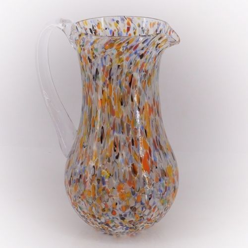 Jarra em vidro soprado - GO.TO - Wave Murano Glass srl - em vidro de Murano