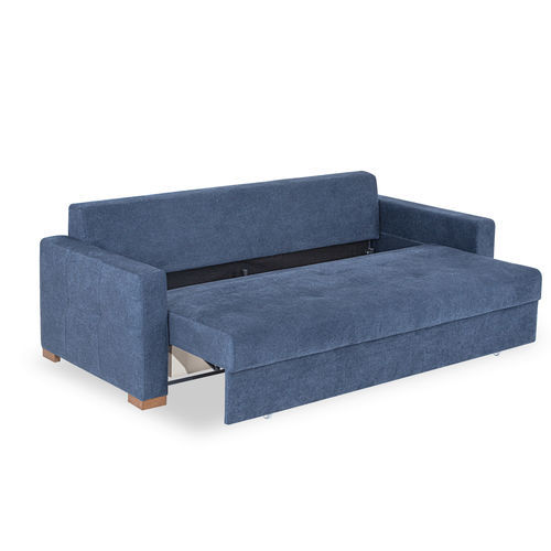 Sofá-cama - Space - NDESIGN - contemporâneo / em tecido / com braços