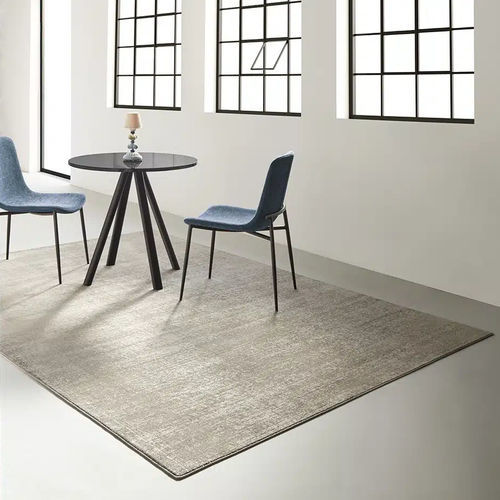Tapete contemporâneo - LUNA ANTIQUE BRONZE - Rols Carpets - estampado / em nylon / retangular