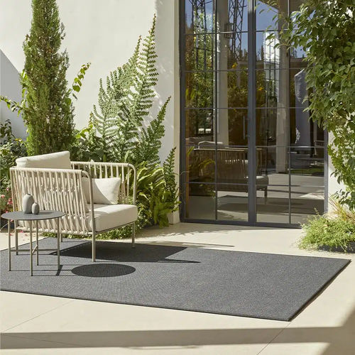 Tapete contemporâneo - TERRA SERENGUETI  - Rols Carpets - estampado / em PET / retangular