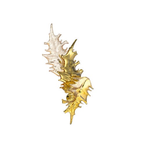 Pendente - FLYING LEAVES S1 - Sans Souci s r.o. - em cristal / contemporânea / Wire
