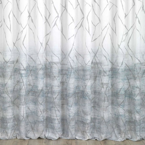 Tecido para cortinas - NUMANA  - Ciesse Tendaggi srl - estampado / em poliéster / em viscose