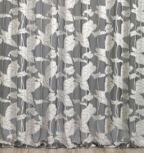 Tecido para cortinas - REPORTER  - Ciesse Tendaggi srl - com natureza / em poliéster / em linho