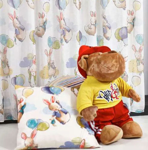 Tecido para estofados - AMOS  - Ciesse Tendaggi srl - para cortinas / com animais / motivo infantil
