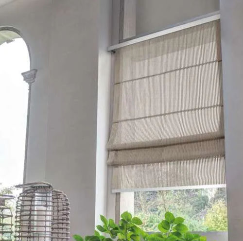 Tecido para cortinas - RALPH  - Ciesse Tendaggi srl - para persianas rolô / para proteção do sol / listrado