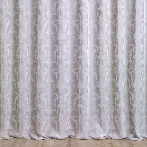 Tecido para cortinas - GAUGUIN  - Ciesse Tendaggi srl - estampado / em poliéster / em viscose
