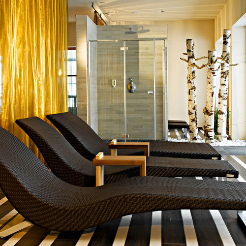 Poltrona de descanso da linha comercial - SPA4