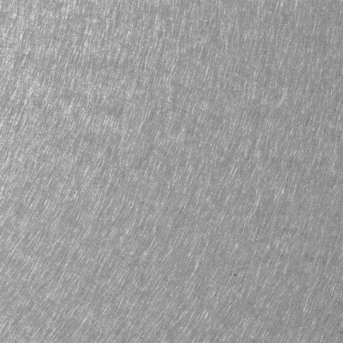 Chapa decorativa - VORTEX™   - Rimex - em inox / escovada / prateada