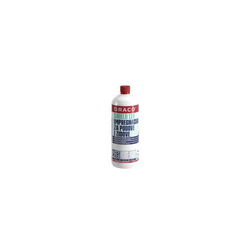Tratamento de proteção de impregnação - DRACO SHIELD 110 - DRACO - para parede