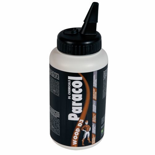 Cola à base de polímeros - PARACOL D3 - DL Chemicals - para madeira / para janela / monocomponente